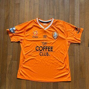 Brisbane Roar FC Kit